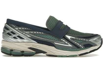 New Balance 1906L Dark Juniper Navy - authentic New Balance sneakers