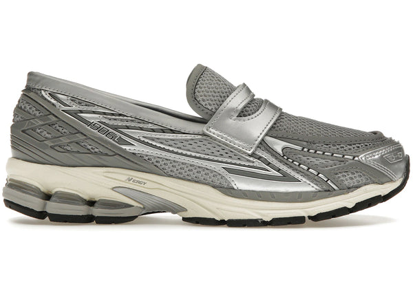 New Balance 1906L Metallic Silver sneakers - authentic New Balance shoes