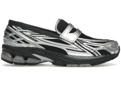 New Balance 1906L Silver Metallic Black - authentic New Balance sneakers