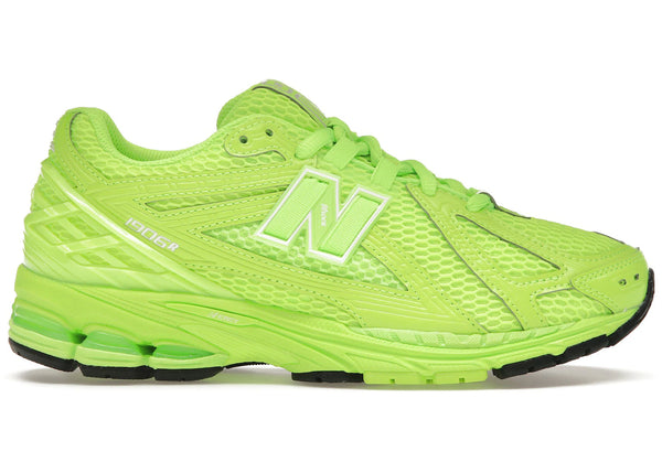 New Balance 1906R ASOS Exclusive Neon Green sneakers - authentic New Balance shoes