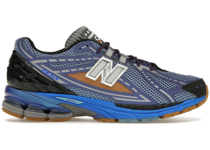New Balance 1906R Action Bronson Medusa Azul - authentic New Balance sneakers