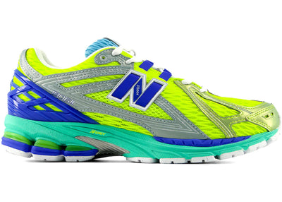 New Balance 1906R Alkaline Green Blue Bird