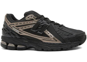 New Balance 1906R Black Gold - vue 360