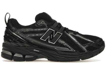 New Balance 1906R Black Grey - authentic New Balance sneakers