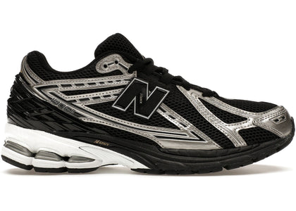 New Balance 1906R Black Grey White - authentic New Balance sneakers