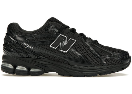 New Balance 1906R Black Metallic Silver - authentic New Balance sneakers