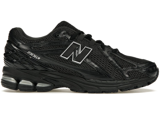 New Balance 1906R Black Metallic Silver sneakers - authentic New Balance shoes