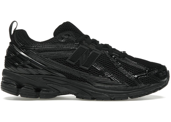New Balance 1906R Black Patent sneakers - authentic New Balance shoes