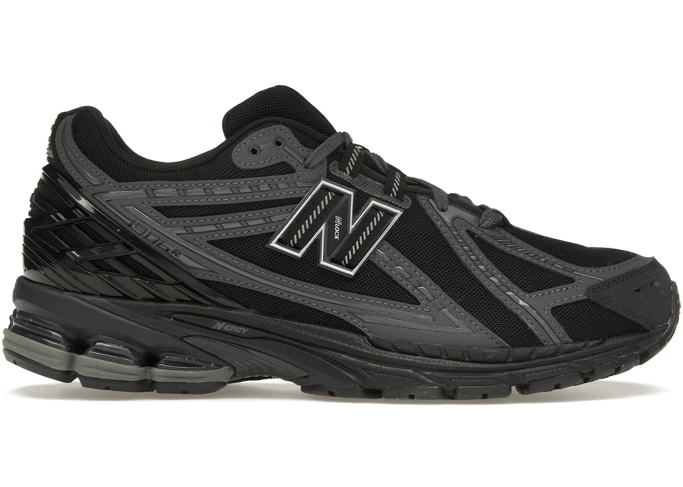 New Balance 1906R Black Phantom