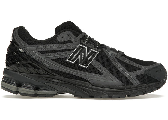 New Balance 1906R Black Phantom sneakers - authentic New Balance shoes