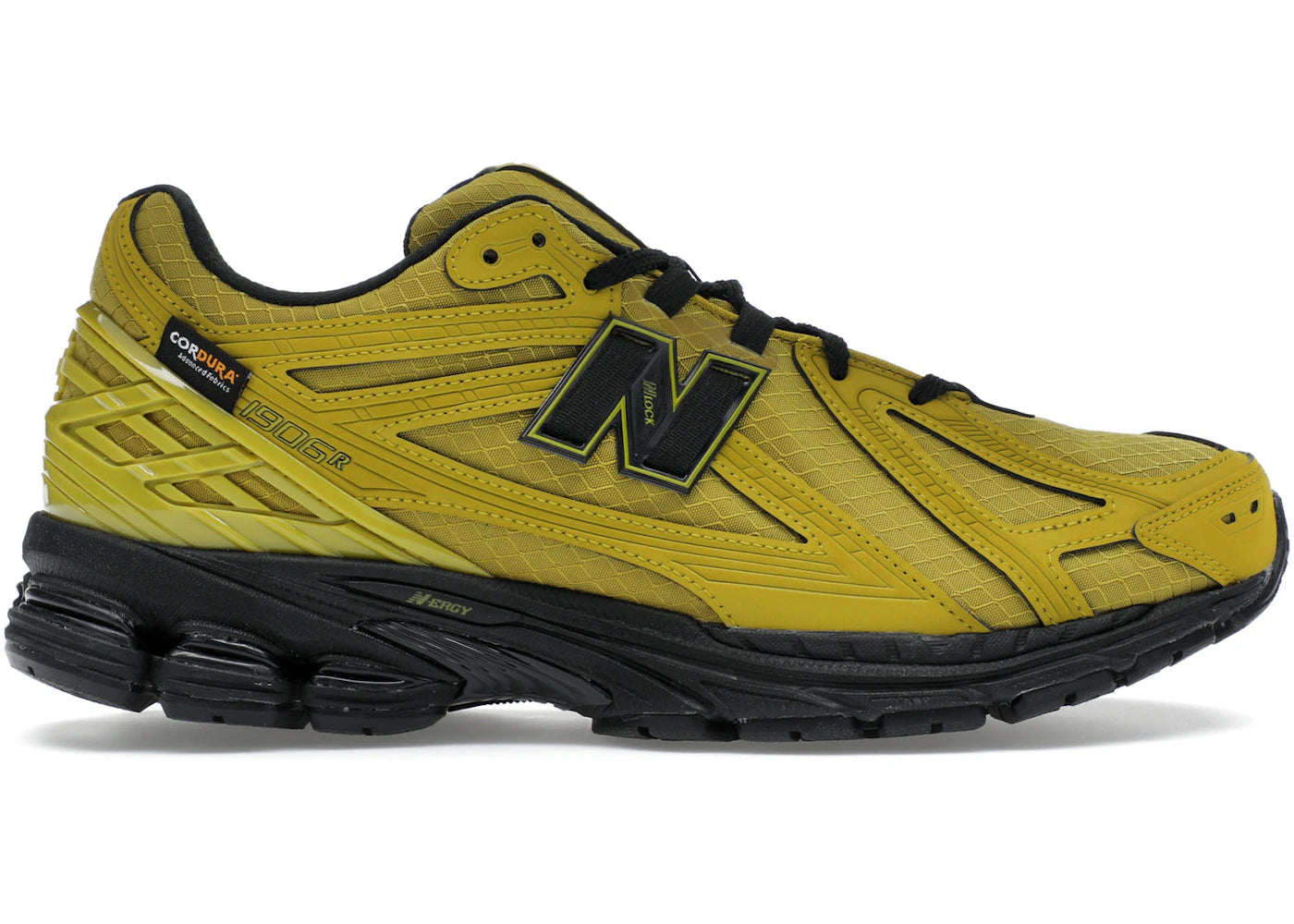 New Balance 1906R Cordura Marshland Black