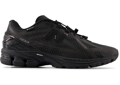 New Balance 1906R Gore-Tex Black Alkaline Green - authentic New Balance sneakers