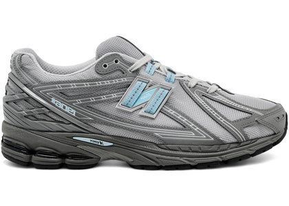 New Balance 1906R Grey Light Blue - authentic New Balance sneakers