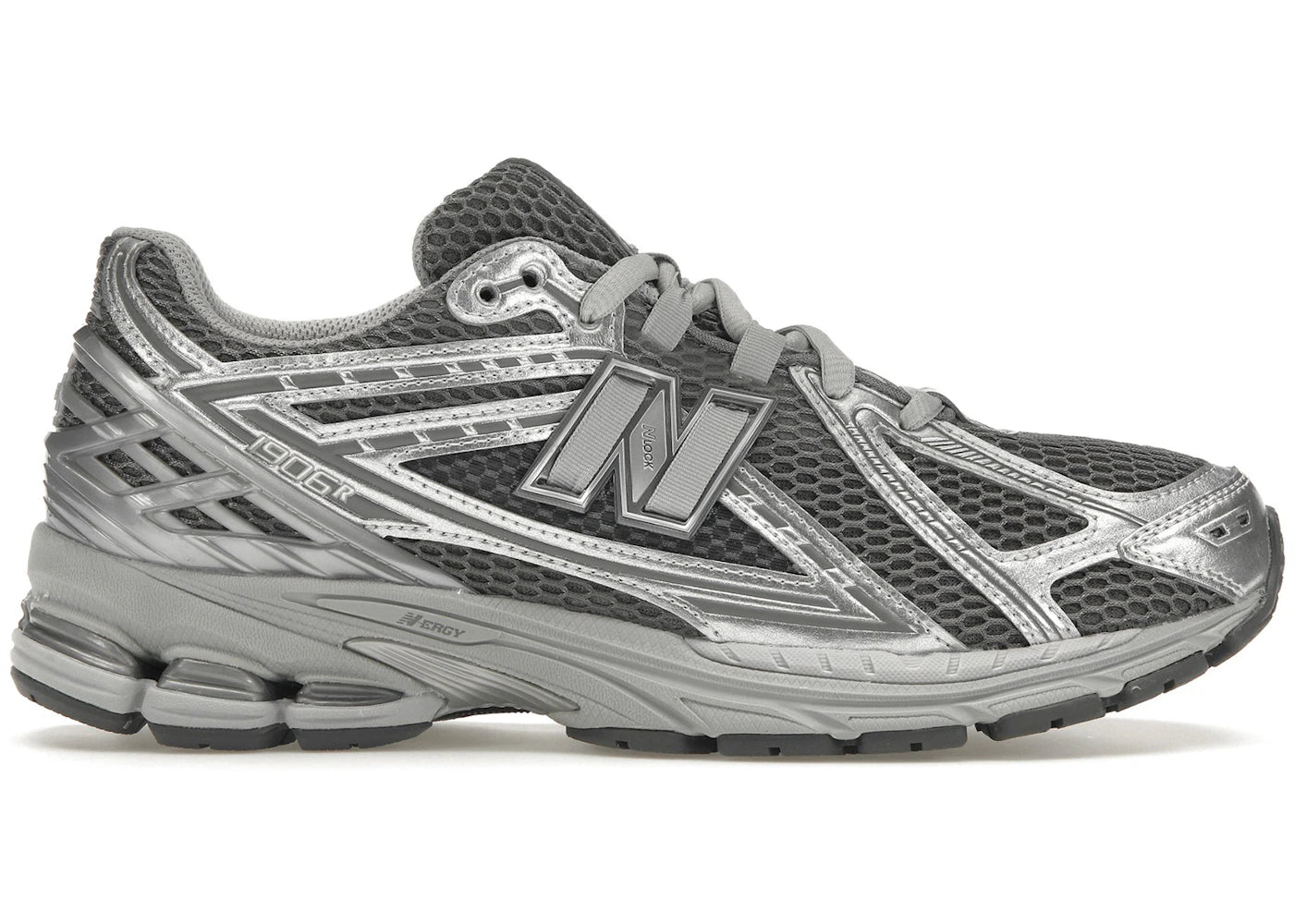 New Balance 1906R Harbor Grey - vue 360