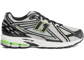 New Balance 1906R Light Grey White Black Green