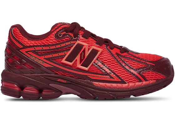 New Balance 1906R Mercury Red Crimson (GS) sneakers - authentic New Balance shoes
