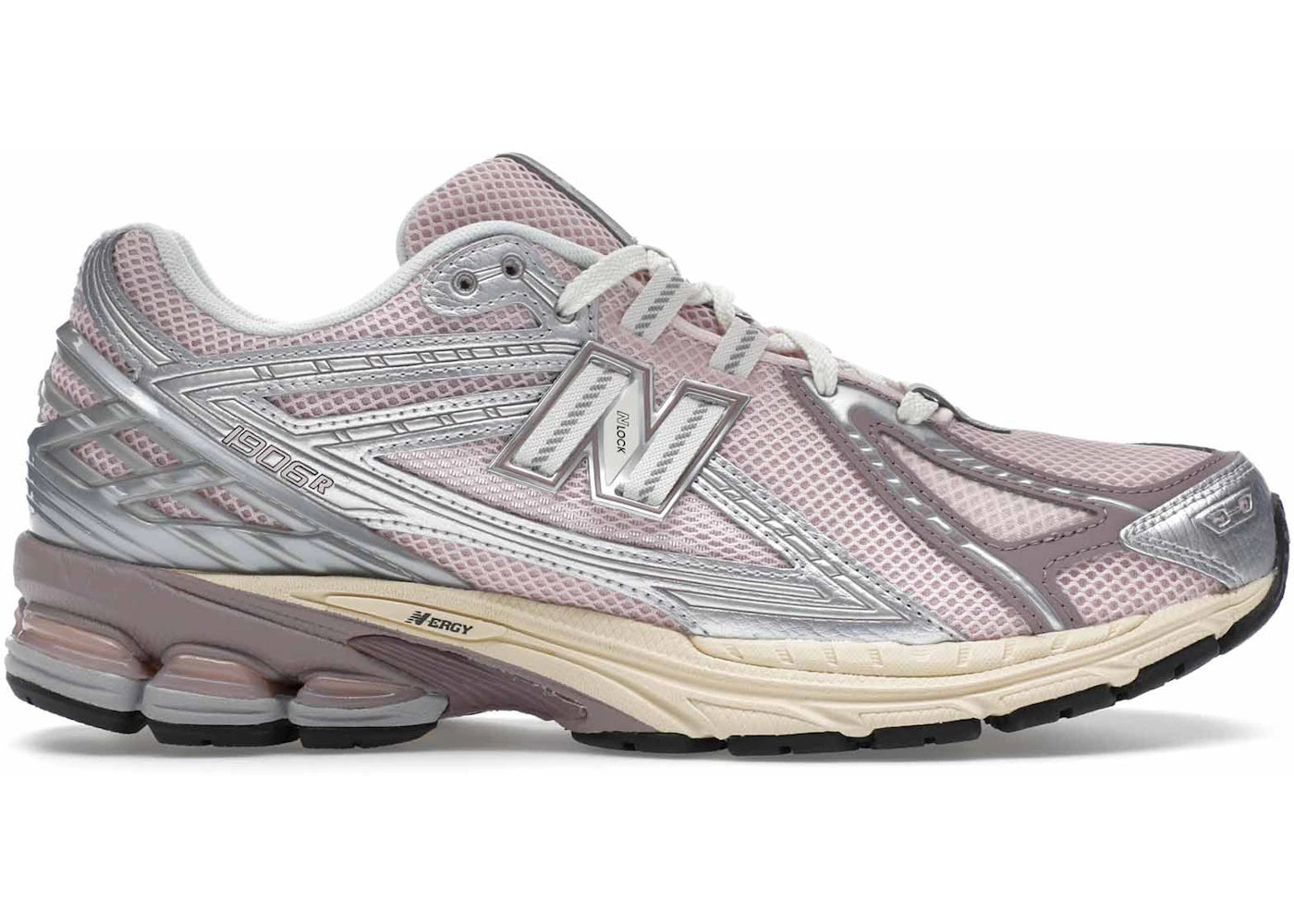 New Balance 1906R Rose Sugar Silver