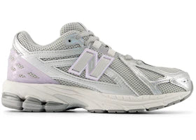 New Balance 1906R Silver Metalic Milk Violet (GS) - authentic New Balance sneakers