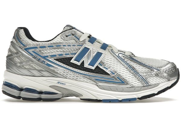 New Balance 1906R Silver Metallic Blue Agate sneakers - authentic New Balance shoes