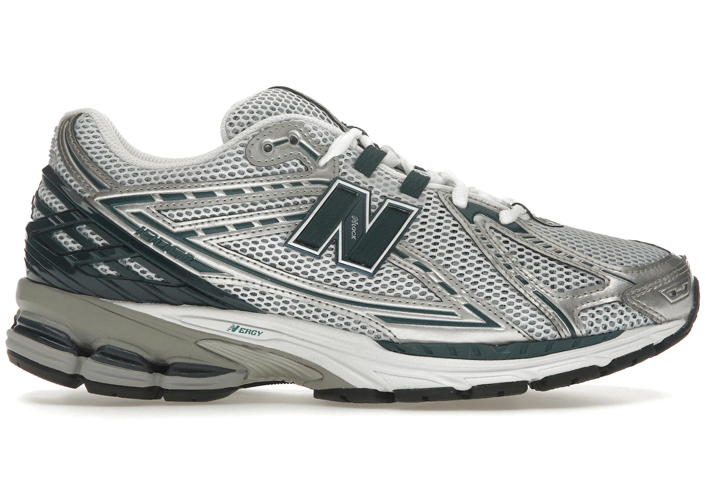New Balance 1906R Silver Metallic Deep Ocean
