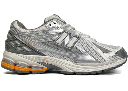 New Balance 1906R Silver Orange - authentic New Balance sneakers