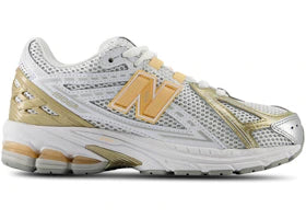 New Balance 1906R White Silver Gold (GS)