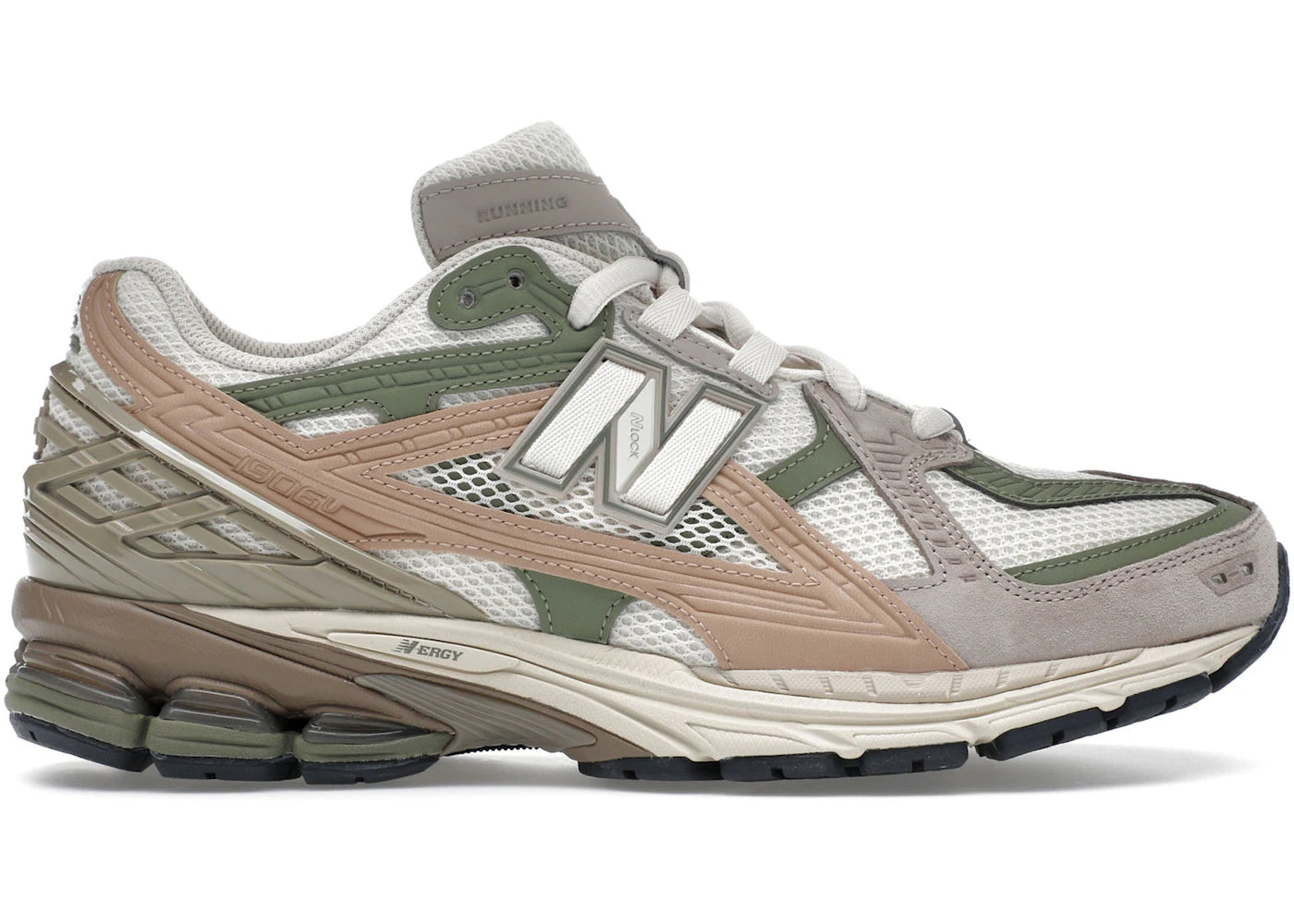 New Balance 1906U Linen Dark Olivine