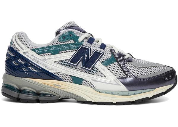 New Balance 1906U Navy Grey Matter sneakers - authentic New Balance shoes