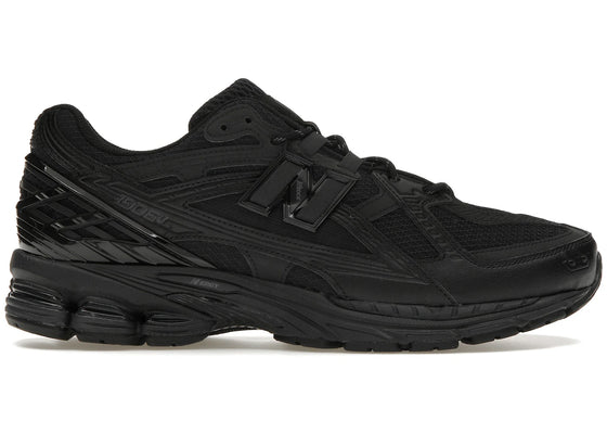 New Balance 1906U Triple Black sneakers - authentic New Balance shoes