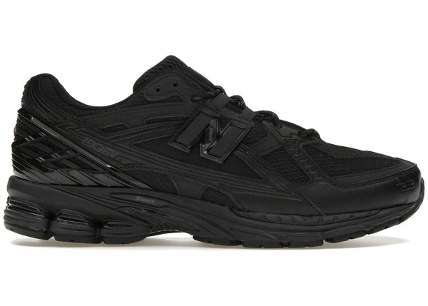 New Balance 1906U Triple Black sneakers - authentic New Balance shoes