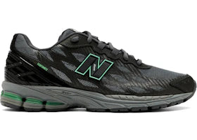 New Balance 1906W Black Metallic Green - vue 360