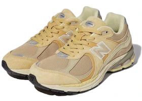 New Balance 2002R AURALEE Yellow Beige