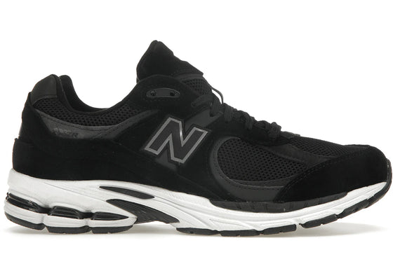 New Balance 2002R Black Gunmetal sneakers - authentic New Balance shoes