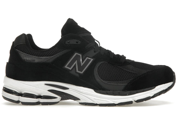 New Balance 2002R Black Gunmetal sneakers - authentic New Balance shoes