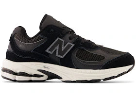 New Balance 2002R Black Phantom (PS)