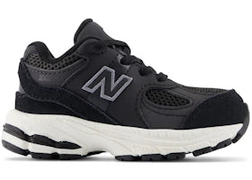 New Balance 2002R Black Phantom (TD) - authentic New Balance sneakers