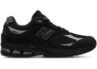 New Balance 2002R Black Reflective