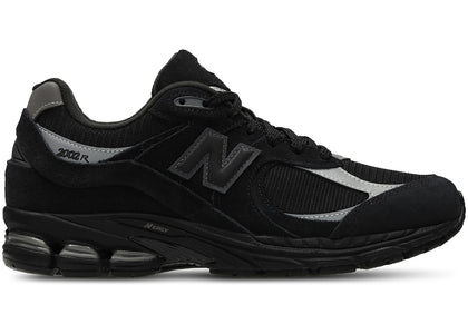 New Balance 2002R Black Reflective - authentic New Balance sneakers