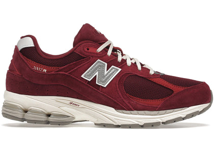New Balance 2002R Bordeaux - authentic New Balance sneakers