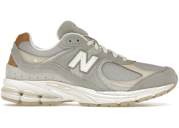 New Balance 2002R Concrete Grey sneakers - authentic New Balance shoes