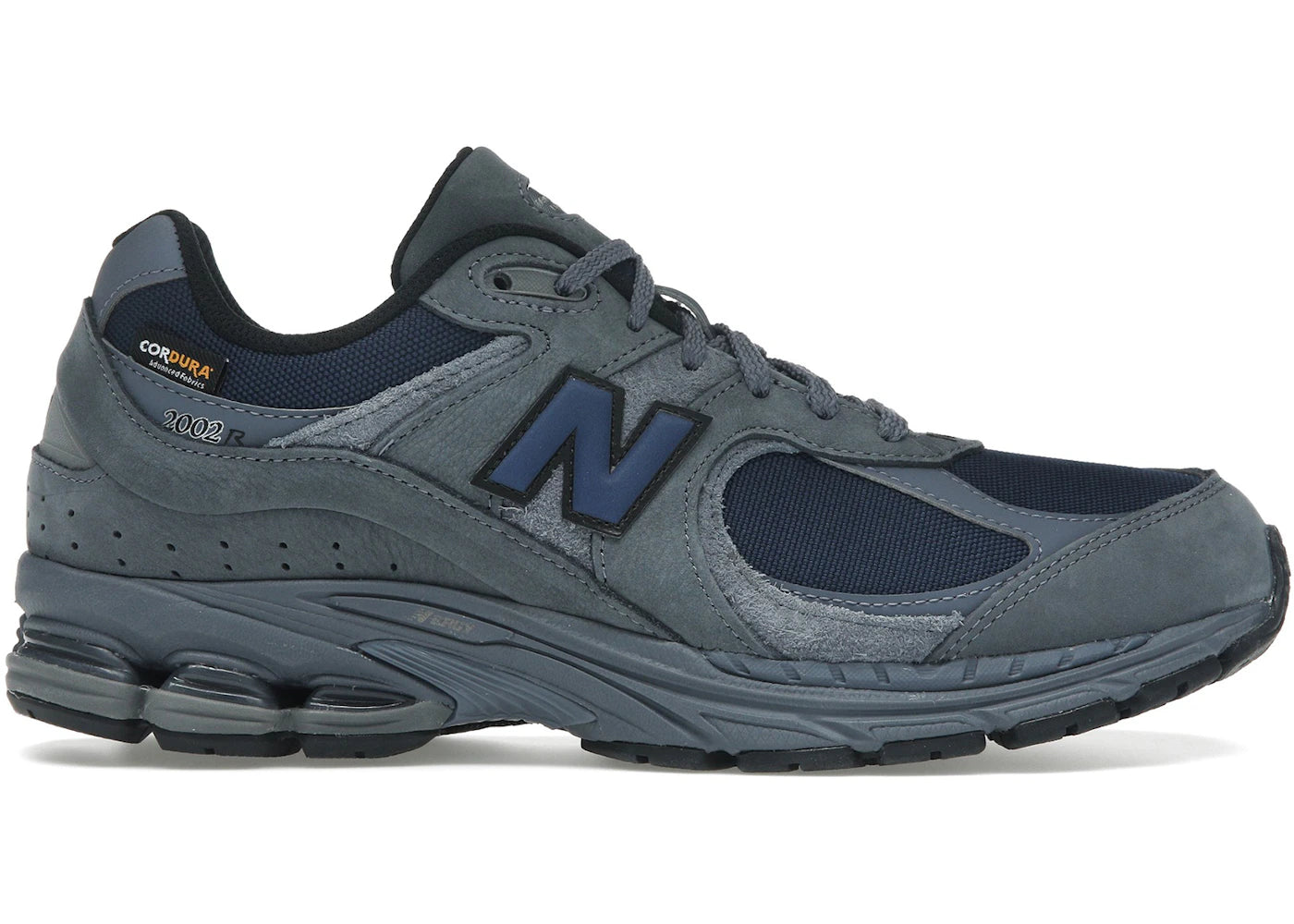 New Balance 2002R Cordura Dark Arctic Gray