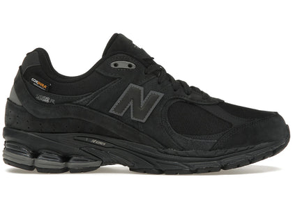 New Balance 2002R Cordura Phantom Black - authentic New Balance sneakers