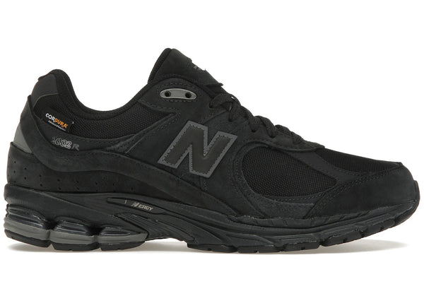 New Balance 2002R Cordura Phantom Black sneakers - authentic New Balance shoes