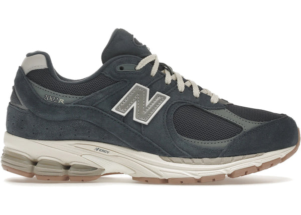 New Balance 2002R Deep Ocean Grey Slate sneakers - authentic New Balance shoes