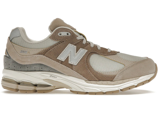 New Balance 2002R Driftwood Sandstone sneakers - authentic New Balance shoes