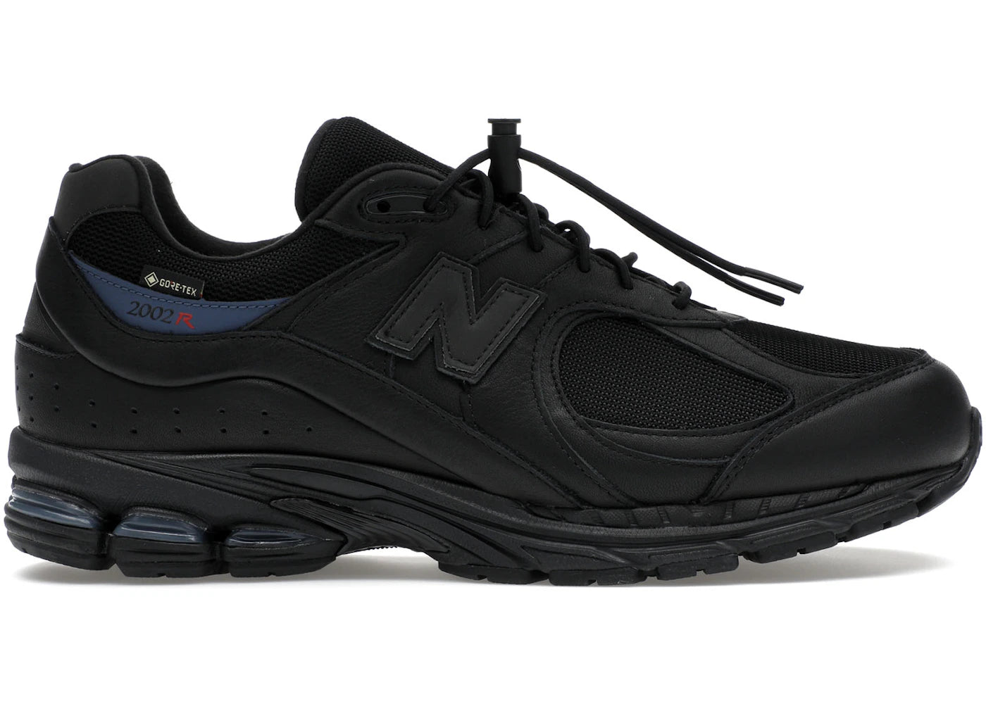 New Balance 2002R Gore-Tex JJJJound Black Storm