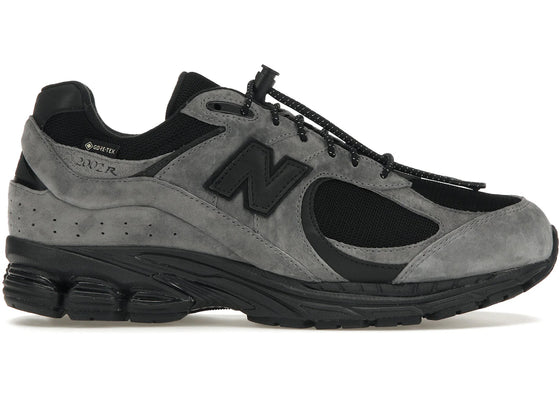 New Balance 2002R Gore-Tex JJJJound Charcoal sneakers - authentic New Balance shoes