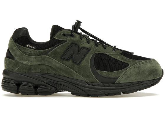 New Balance 2002R Gore-Tex JJJJound Pine sneakers - authentic New Balance shoes
