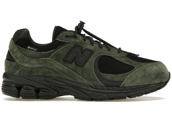 New Balance 2002R Gore-Tex JJJJound Pine sneakers - authentic New Balance shoes