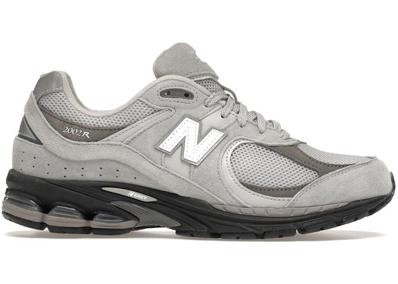 New Balance 2002R Grey Black JD Sports Exclusive sneakers - authentic New Balance shoes